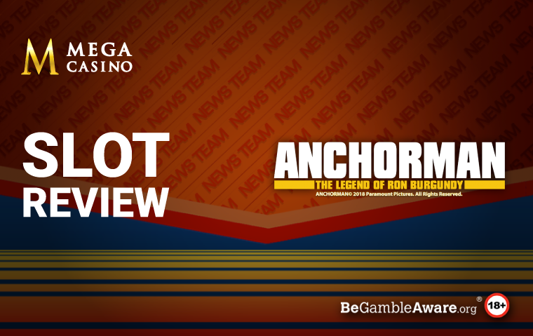 Anchorman Slot Review