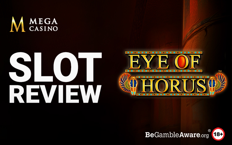 Eye of Horus Slot Review