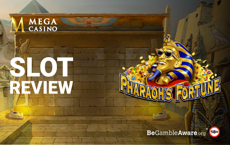 Pharaoh's Fortune Slot Review