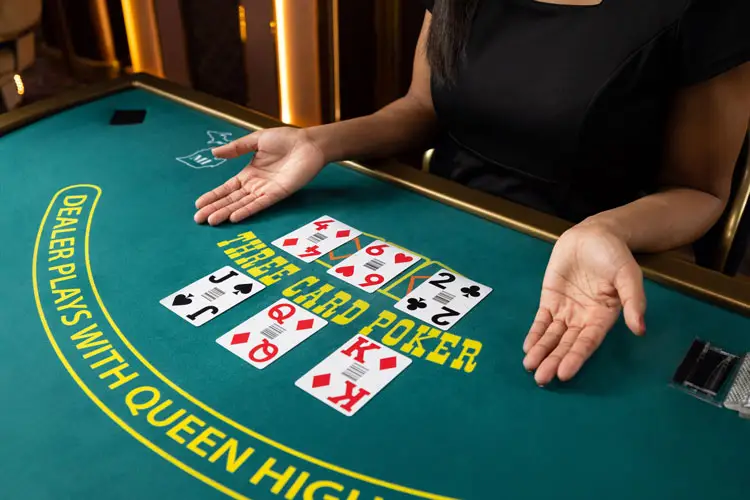 Casino Poker A Fun Step Up When You Want Variety