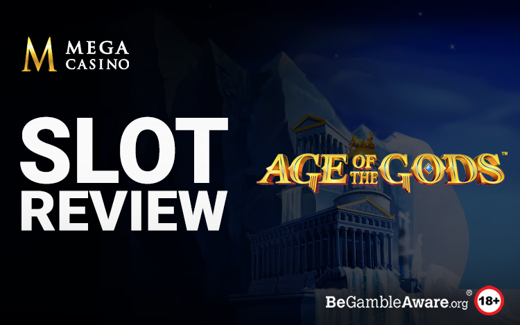 Age of the Gods Slot Review