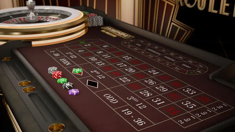 Roulette The Easiest Table Game to Learn First