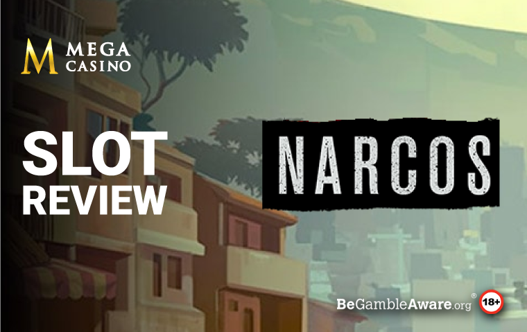 Narcos Slot Review