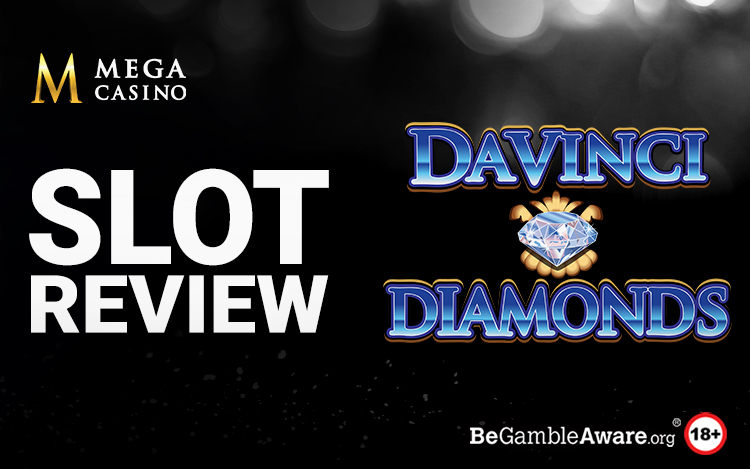 Da Vinci Diamonds Slot Review