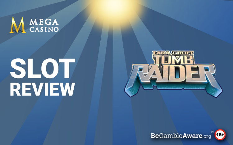 Tomb Raider Slot Review