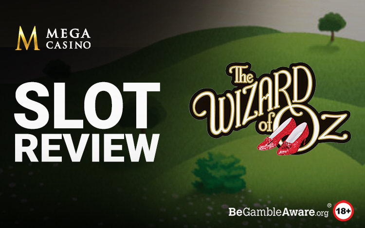 Wizard of Oz Slot Review