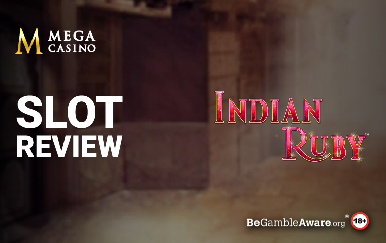 Indian Ruby Slot Review