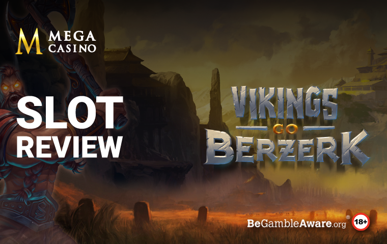 Vikings Go Berzerk Slot Review