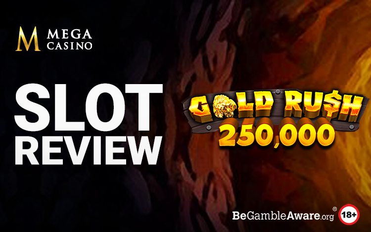 Gold Rush Slot Review