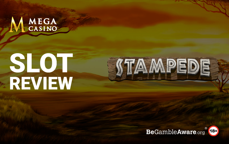 Stampede Slot Review