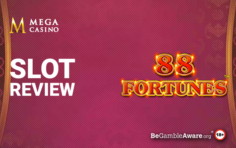 88 Fortunes Slot Review
