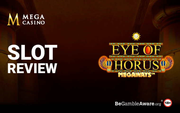 Eye of Horus Megaways Slot Review