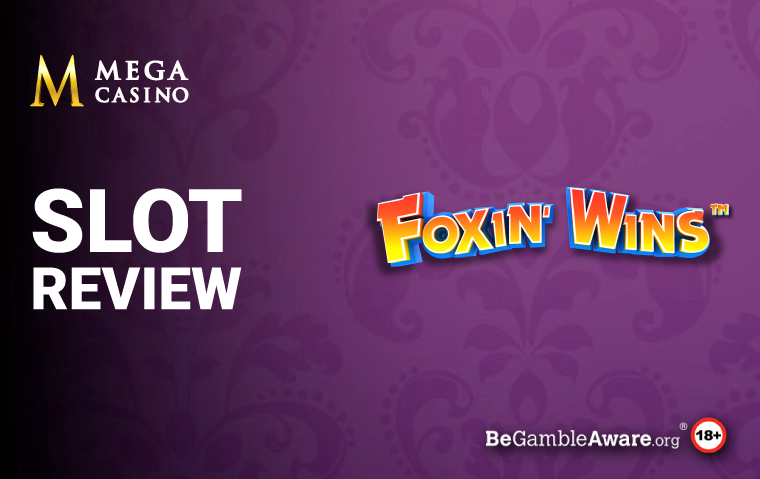 Foxin Wins Slot Review