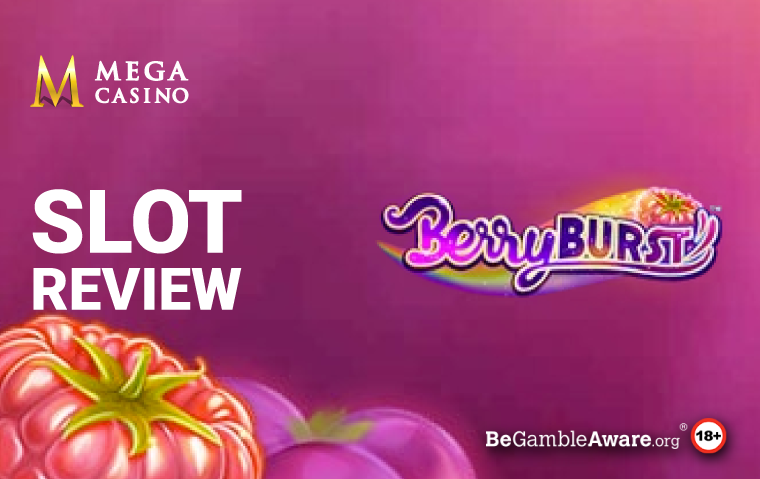 Berry Burst Slot Review