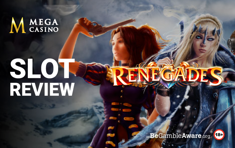 Renegades Slot Review