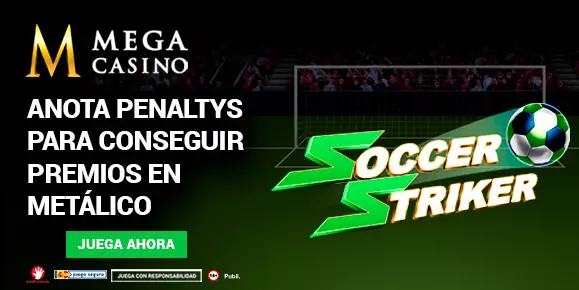 Anota Penaltys Soccer Striker