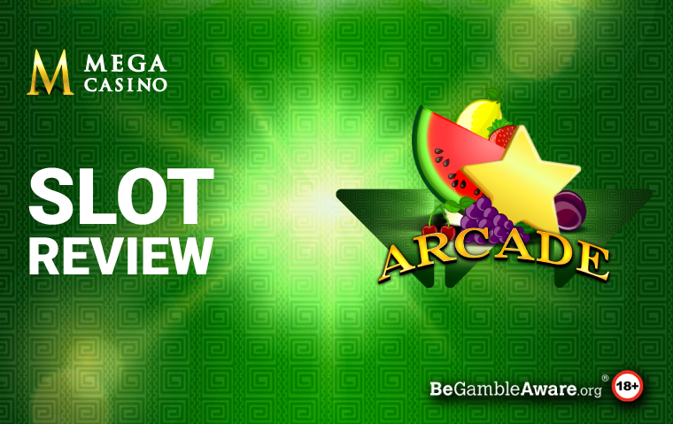 Arcade Slot Review 