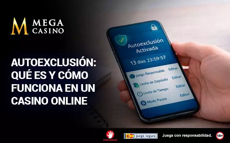 Autoexclusion Que Es y Como Funciona en un Casino Online