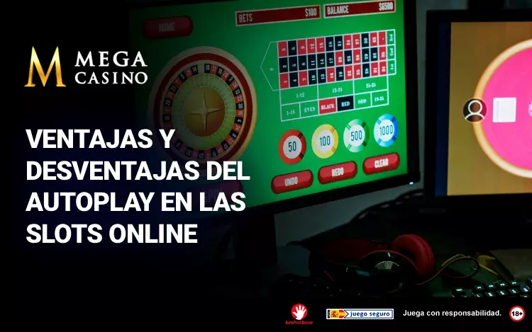 Autoplay Ventajas y Desventajas del Autoplay en las Slots Online