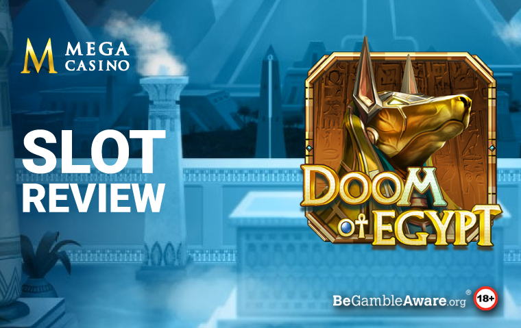 Doom of Egypt Slot Review