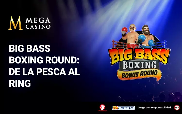 Big Bass Boxing Round De La Pesca al Ring