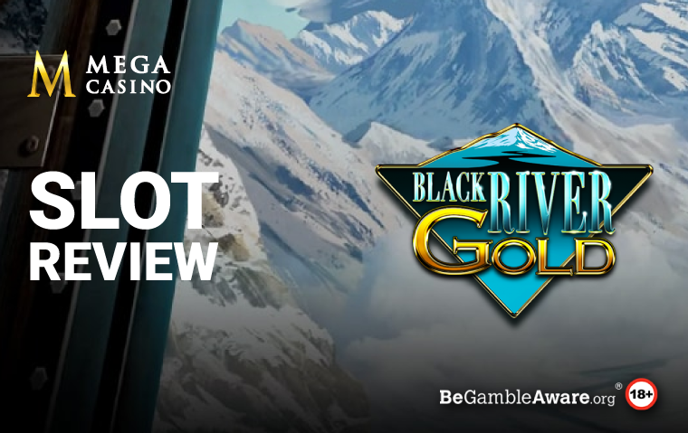 Black River Gold Slot Review 