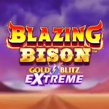 Blazing Bison Gold Blitz Extreme Slot Online