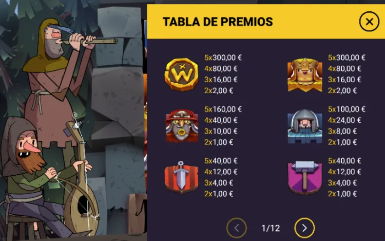 Book of Books Slot Online Simbolos