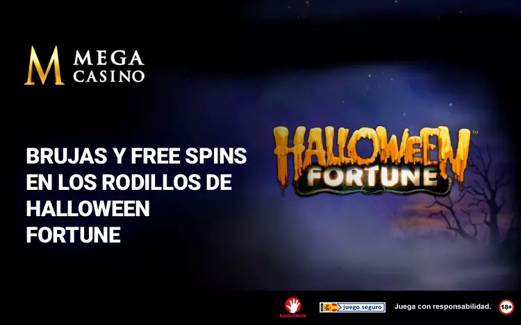 Brujas Y Free Spins En Los Rodillos De Halloween Fortune