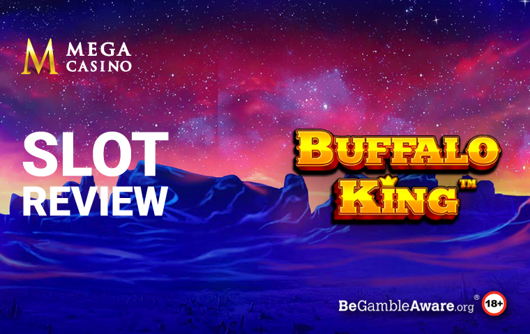 Buffalo King Slot Review