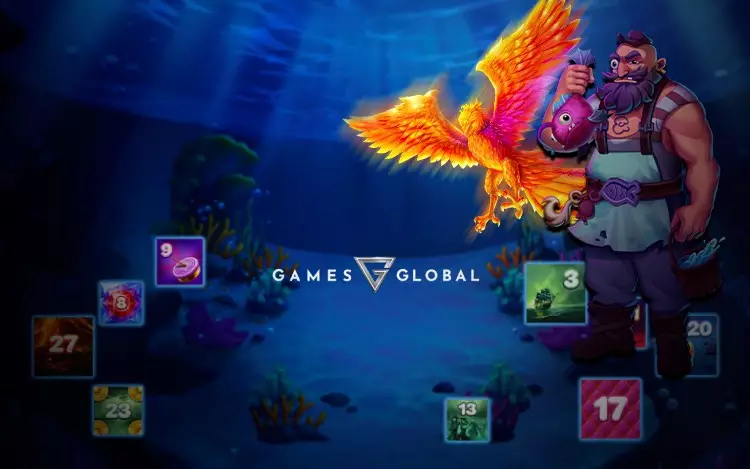 Calendario de Verano de Games Global
