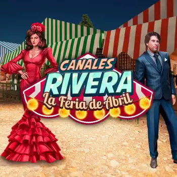 Canales Rivera La Feria de Abril Slot Online