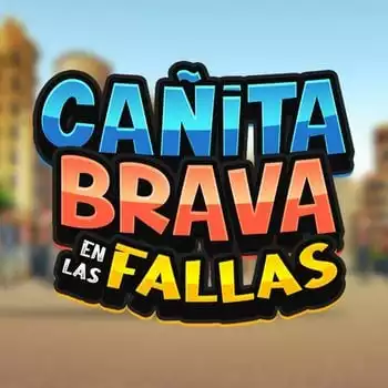 Canita Brava en las Fallas Slot Online