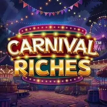 Carnival Riches Slot Online