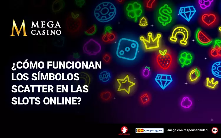 Como Funcionan Simbolos Scatter en las Slots Online