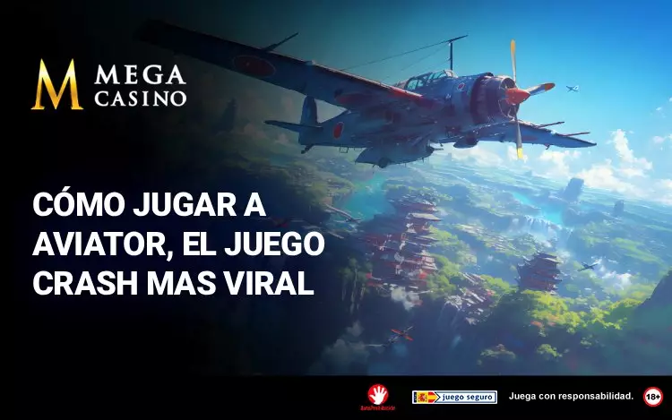 Como Jugar a Aviator El Juego Crash Mas Viral