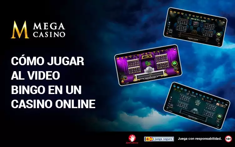 Como Jugar al Video Bingo en un Casino Online