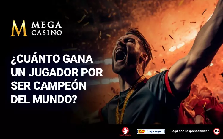 Cuanto Gana un Jugador por ser Campeon del Mundo