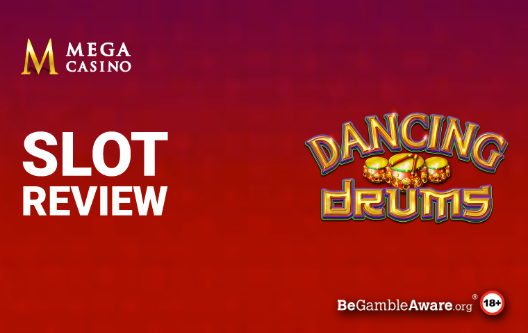 Dancing Drums Slot Review