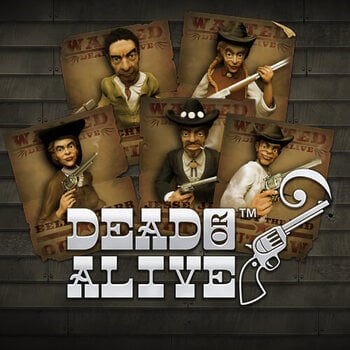 dead or alive slot netent