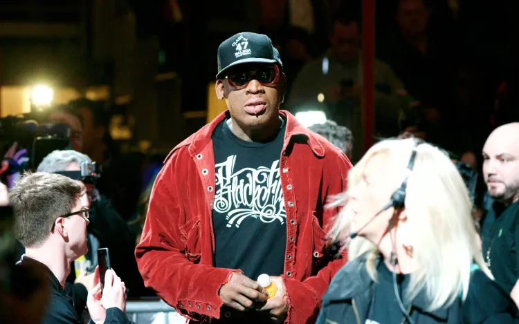 Dennis Rodman