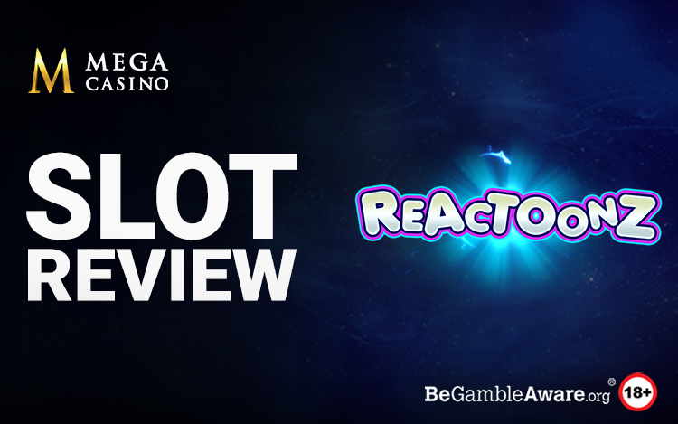 Reactoonz Slot Review