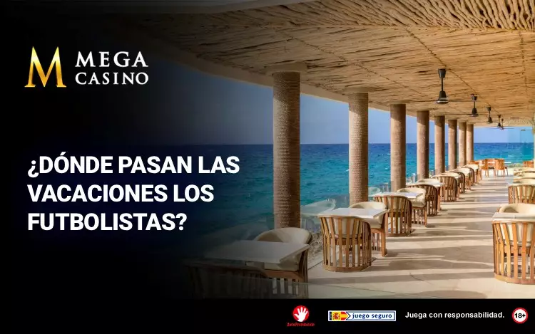 Donde Pasan Las Vacaciones los Futbolistas