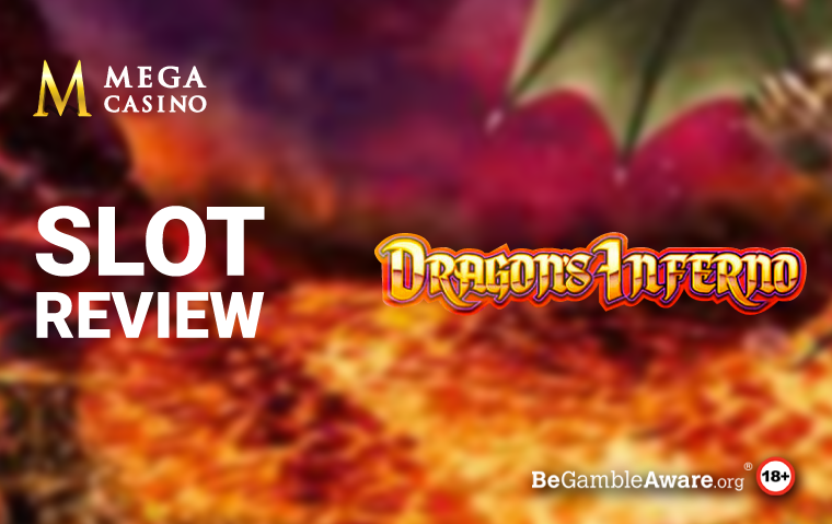 Dragon's Inferno Slot Review