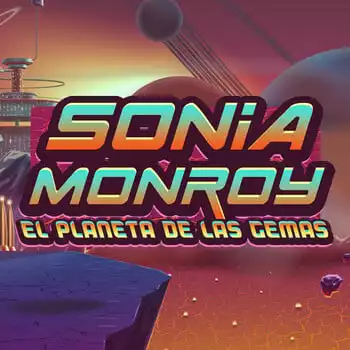 El Planeta de las Gemas Sonia Monroy Slot Online