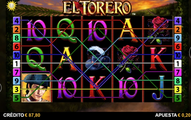 El Torero Slot Online