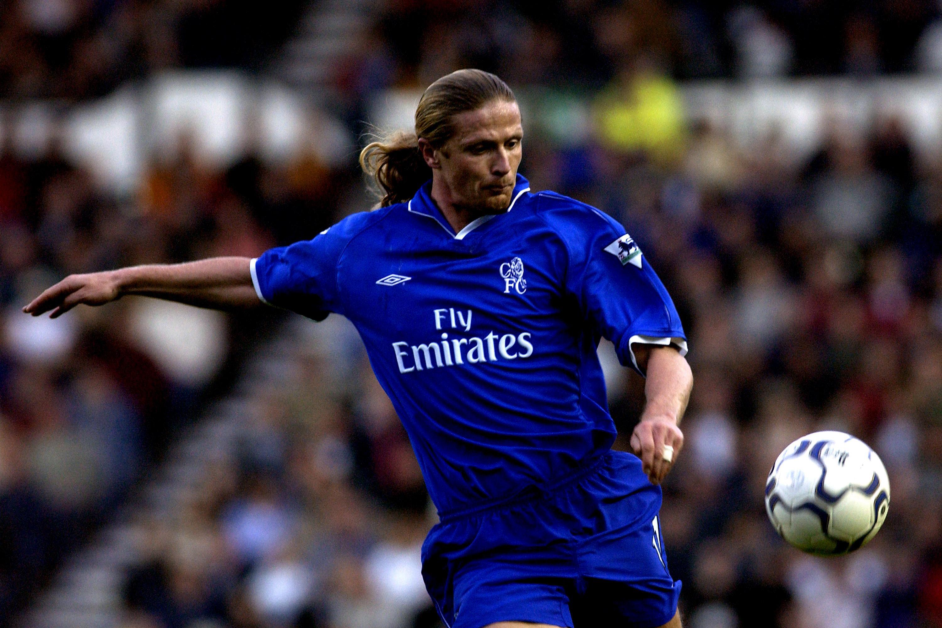 Emmanuel Petit