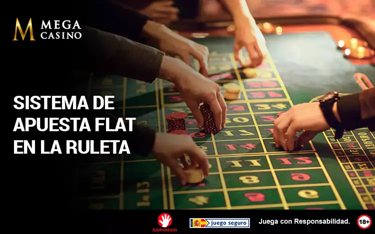 estrategia flat ruleta