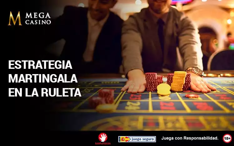 estrategia martingala ruleta