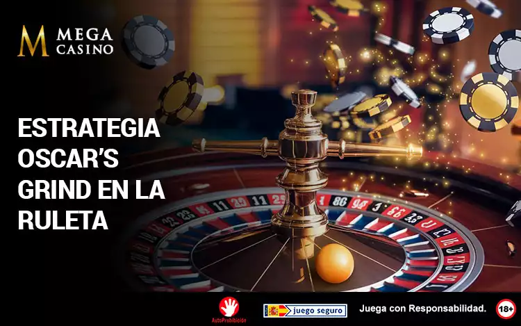 estrategia oscar grind ruleta